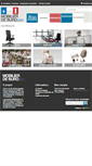 Mobile Screenshot of mobilierdeburo.com